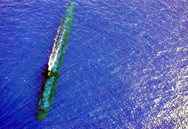 Подводная лодка USS Chicago
